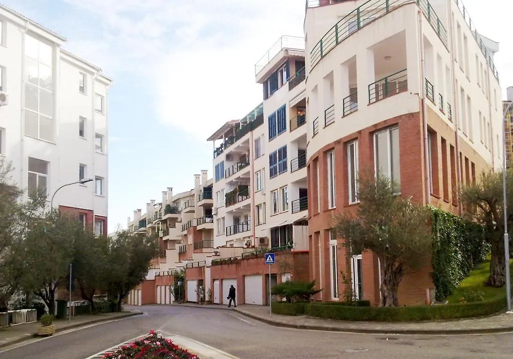 Kodra E Diellit Residence Tirana Affittacamere